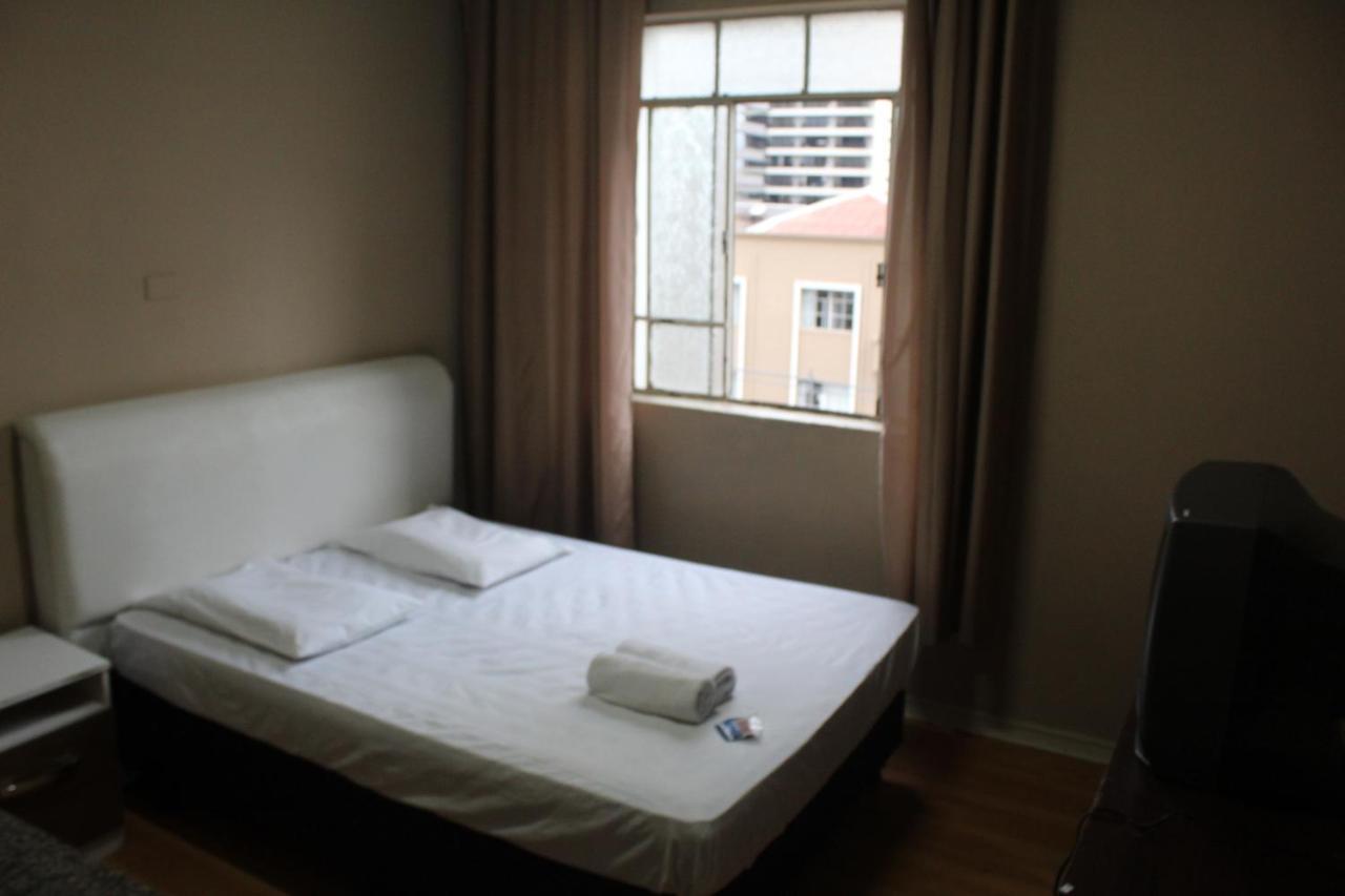 Hotel Lotus Kurytyba Zewnętrze zdjęcie