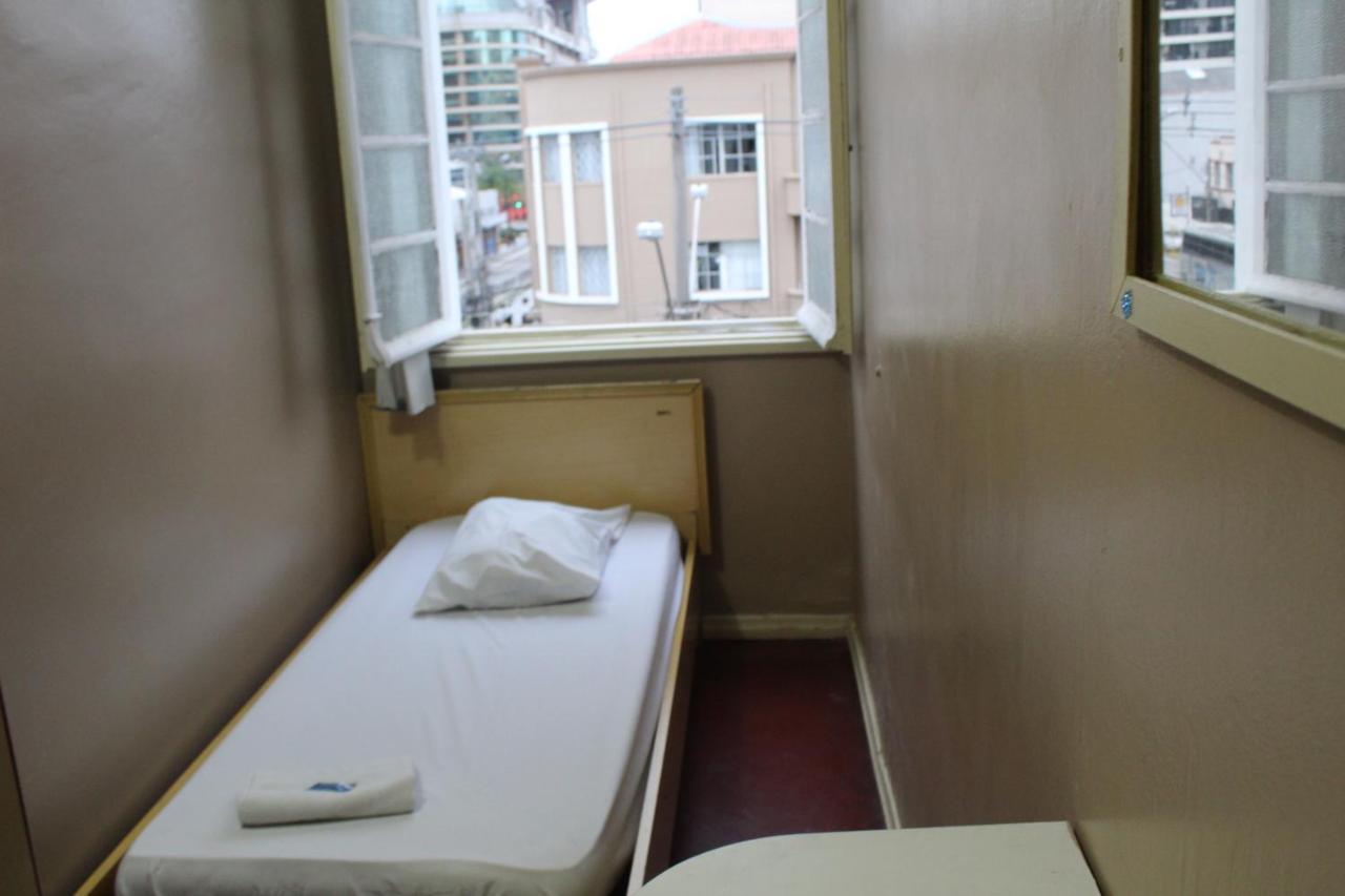 Hotel Lotus Kurytyba Zewnętrze zdjęcie