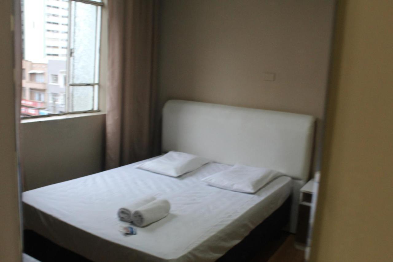 Hotel Lotus Kurytyba Zewnętrze zdjęcie