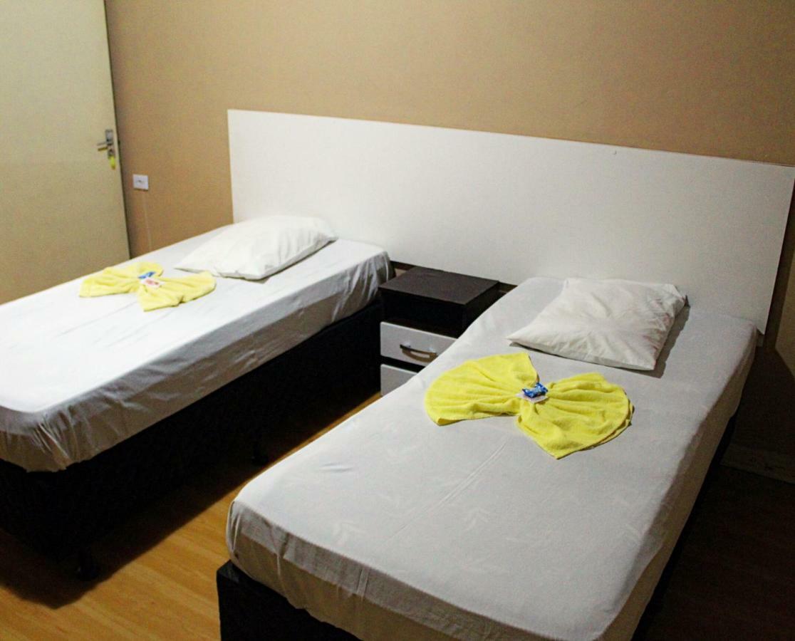 Hotel Lotus Kurytyba Zewnętrze zdjęcie