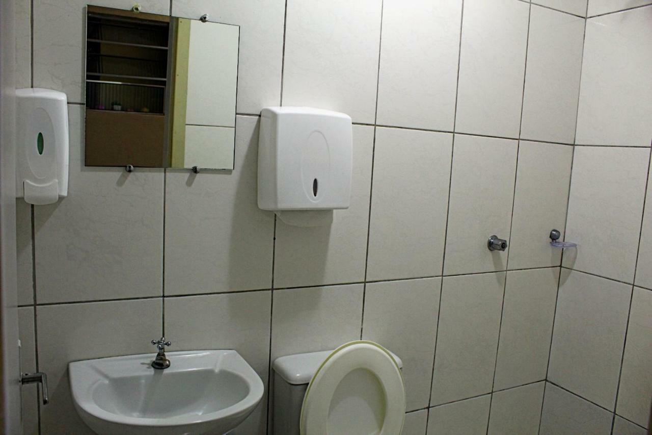 Hotel Lotus Kurytyba Zewnętrze zdjęcie
