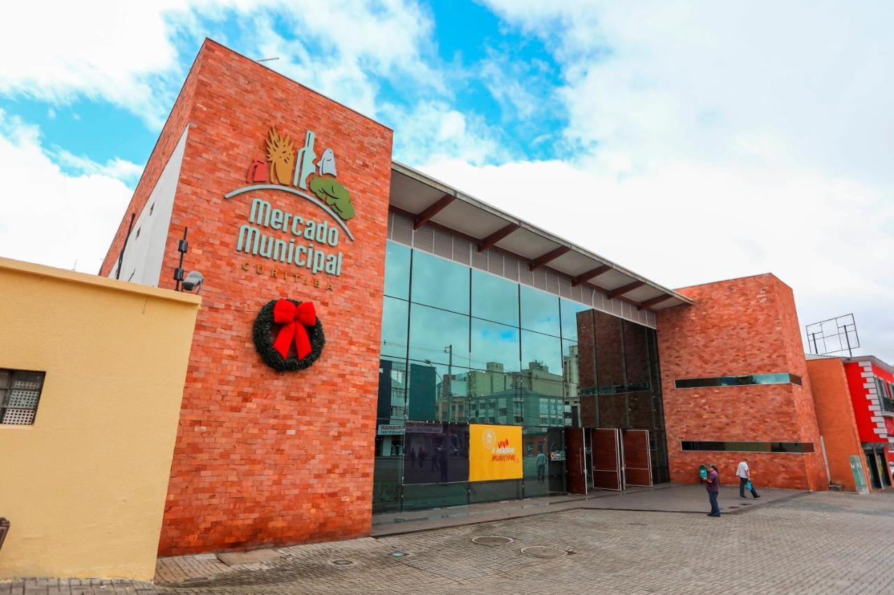 Hotel Lotus Kurytyba Zewnętrze zdjęcie